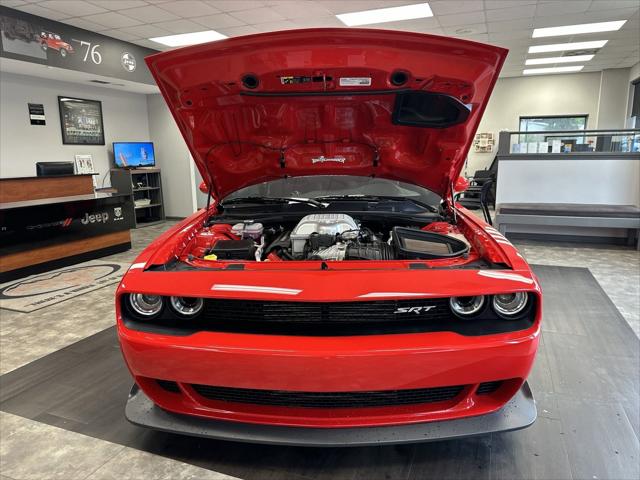 2018 Dodge Challenger SRT Demon