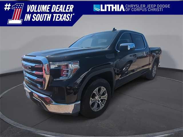 2020 GMC Sierra 1500 2WD Crew Cab Short Box SLE