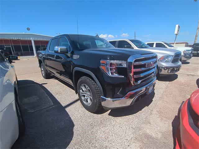 2020 GMC Sierra 1500 2WD Crew Cab Short Box SLE