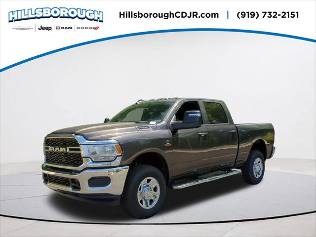 2024 RAM Ram 2500 RAM 2500 TRADESMAN CREW CAB 4X4 64 BOX