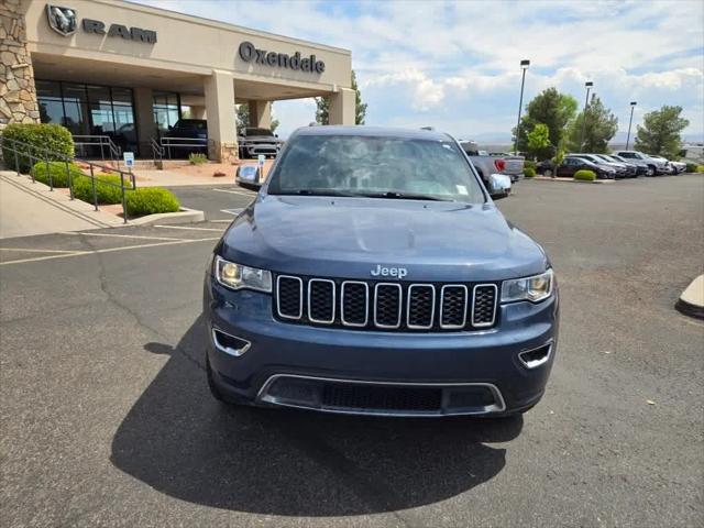 2021 Jeep Grand Cherokee Limited 4x4