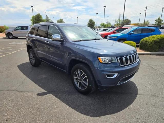 2021 Jeep Grand Cherokee Limited 4x4