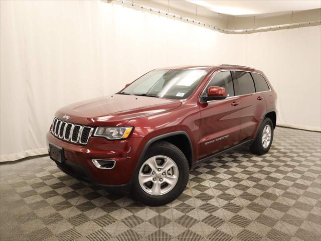 2017 Jeep Grand Cherokee Laredo 4x2