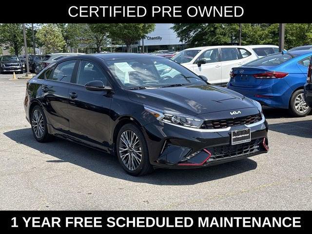 2023 Kia Forte GT-Line 2023 Kia Forte GT-Line