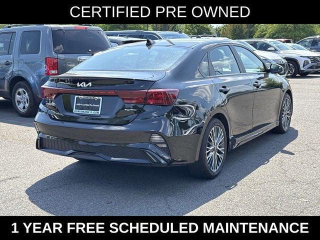 2023 Kia Forte GT-Line 2023 Kia Forte GT-Line