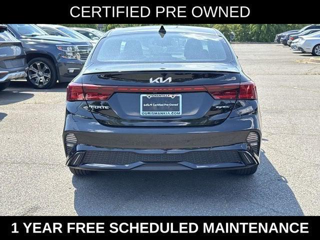 2023 Kia Forte GT-Line 2023 Kia Forte GT-Line