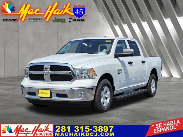 2023 RAM Ram 1500 Classic RAM 1500 CLASSIC TRADESMAN CREW CAB 4X4 57 BOX