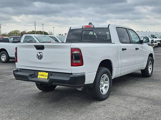 2023 RAM Ram 1500 RAM 1500 TRADESMAN CREW CAB 4X2 57 BOX