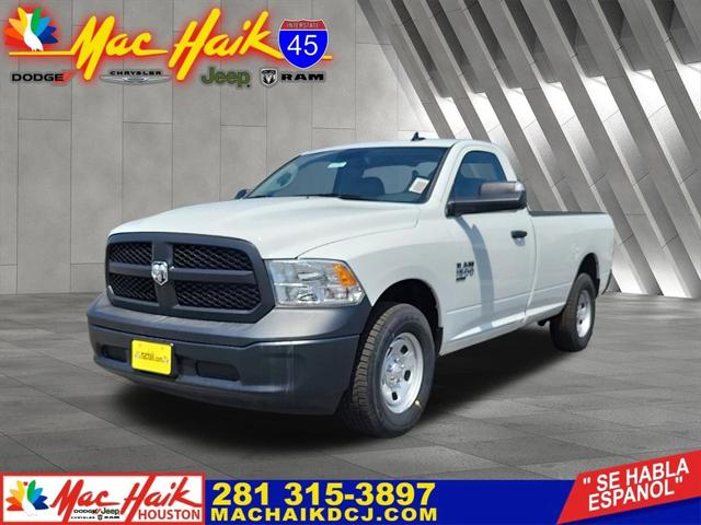 2023 RAM Ram 1500 Classic RAM 1500 CLASSIC TRADESMAN REGULAR CAB 4X4 8 BOX