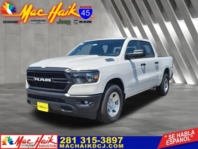 2023 RAM Ram 1500 RAM 1500 TRADESMAN CREW CAB 4X2 57 BOX