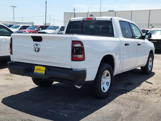 2023 RAM Ram 1500 RAM 1500 TRADESMAN CREW CAB 4X2 57 BOX