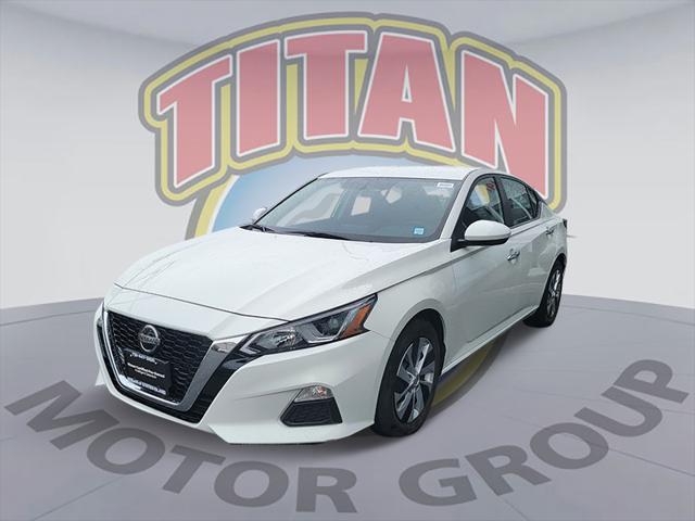 Certified 2020 Nissan Altima S with VIN 1N4BL4BV5LC269121 for sale in Staten Island, NY