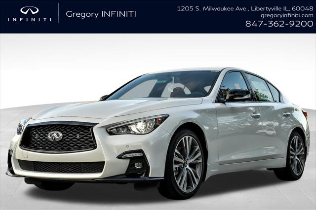 2024 Infiniti Q50