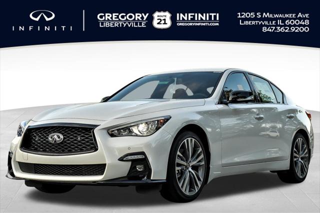 2024 Infiniti Q50