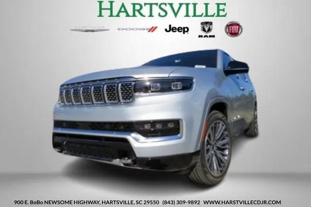 2024 Wagoneer Grand Wagoneer Grand Wagoneer L Series III 4X4