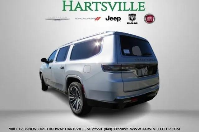 2024 Wagoneer Grand Wagoneer Grand Wagoneer L Series III 4X4