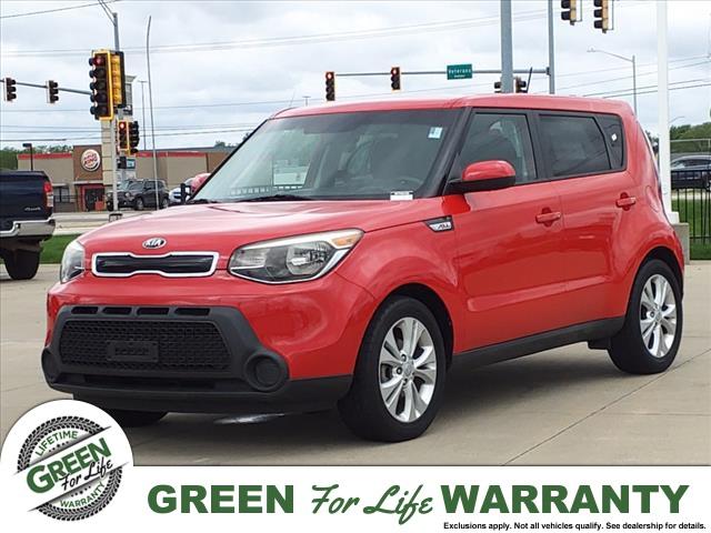 2015 Kia Soul