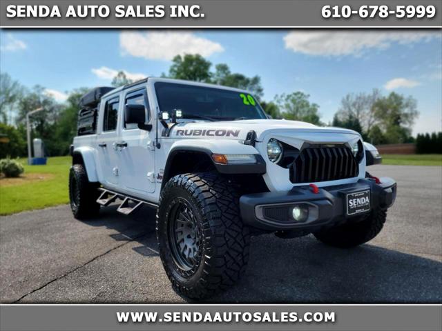 2020 Jeep Gladiator Rubicon for sale in Reading, PA