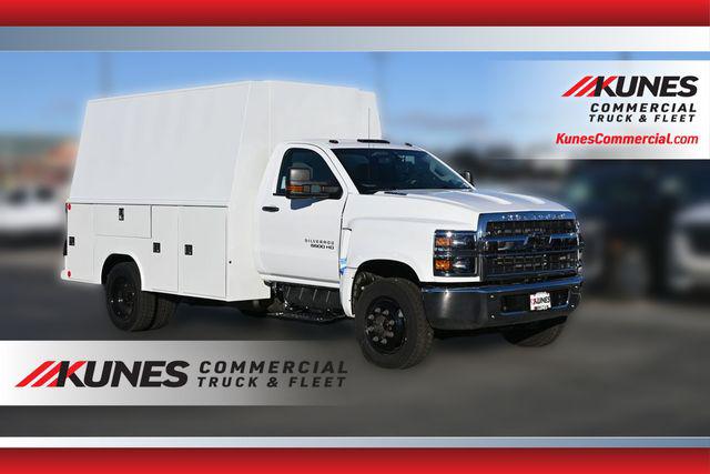 2024 Chevrolet Silverado 6500HD 1WT for sale in Delavan, WI