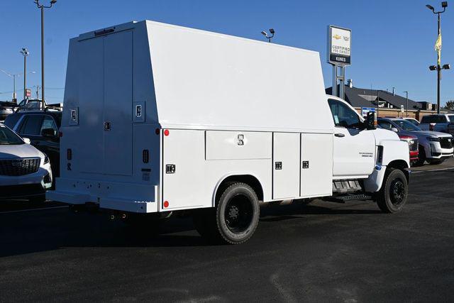 2024 Chevrolet Silverado 6500HD 1WT