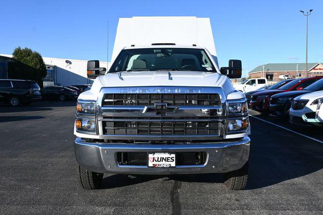 2024 Chevrolet Silverado 6500HD 1WT