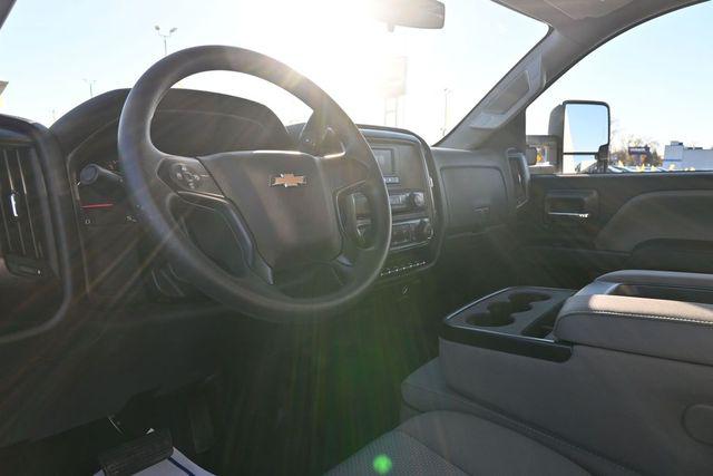 2024 Chevrolet Silverado 6500HD 1WT
