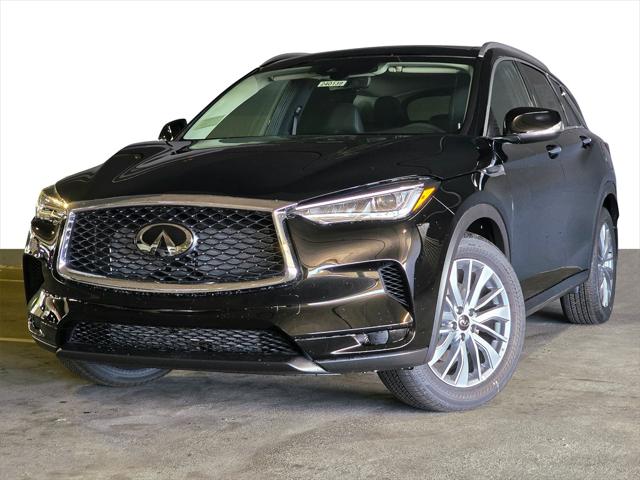 2024 Infiniti QX50