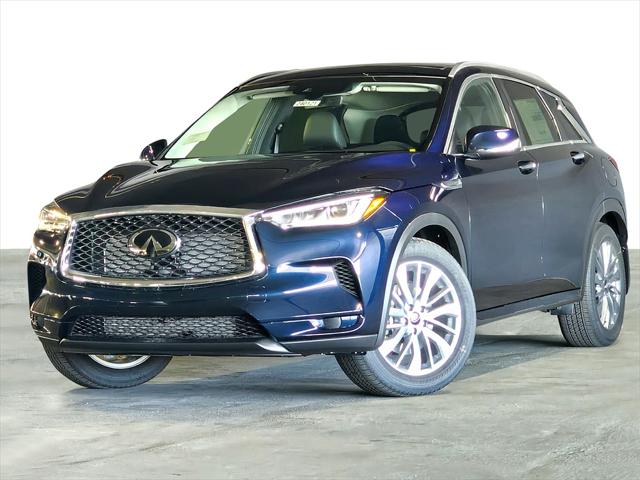 2024 Infiniti QX50