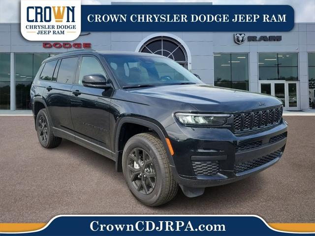 2024 Jeep Grand Cherokee GRAND CHEROKEE L ALTITUDE 4X4