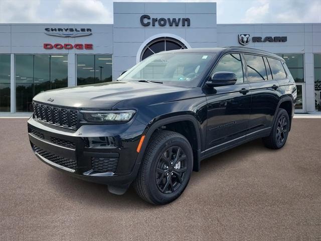 2024 Jeep Grand Cherokee GRAND CHEROKEE L ALTITUDE 4X4