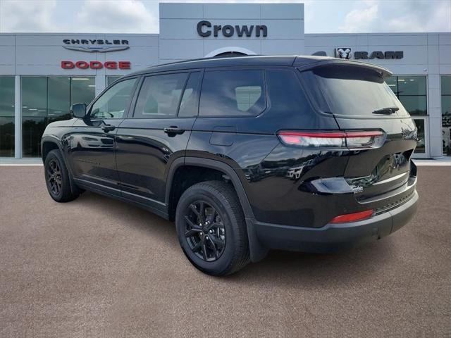 2024 Jeep Grand Cherokee GRAND CHEROKEE L ALTITUDE 4X4