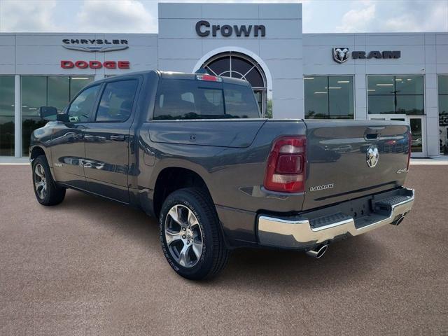 2024 RAM Ram 1500 RAM 1500 LARAMIE CREW CAB 4X4 57 BOX