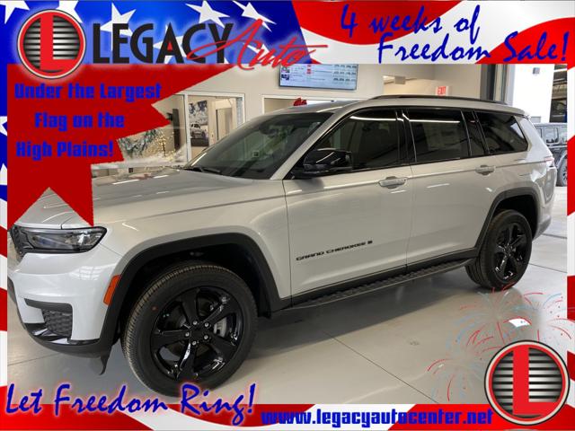 2023 Jeep Grand Cherokee L Altitude 4x4