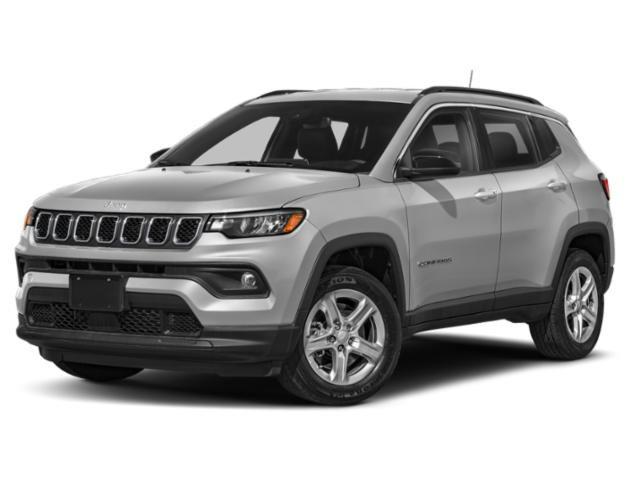 2023 Jeep Compass Latitude 4x4
