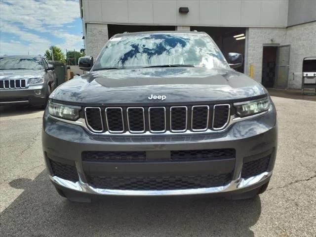 2024 Jeep Grand Cherokee GRAND CHEROKEE L LAREDO X 4X4