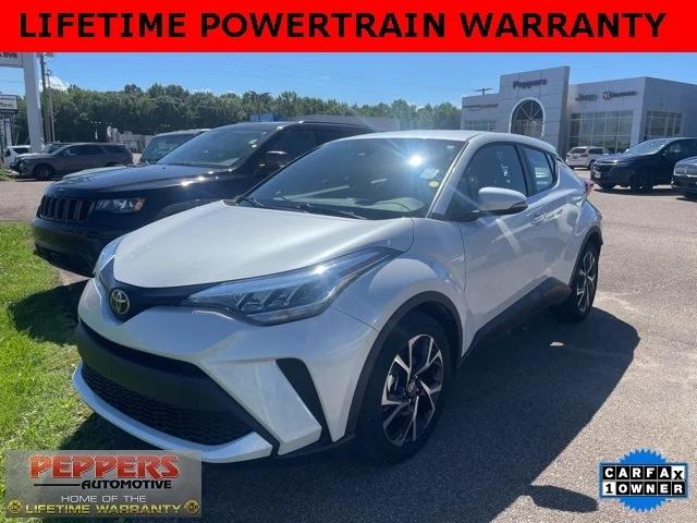 2022 Toyota C-HR XLE