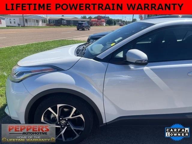 2022 Toyota C-HR XLE