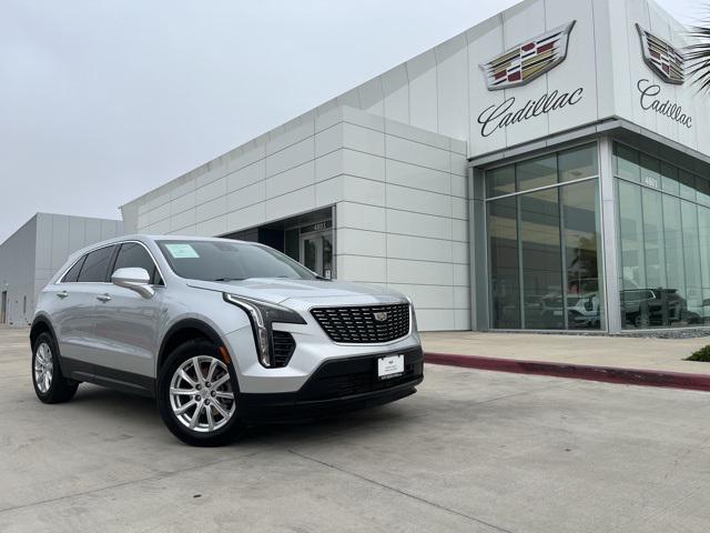 2021 Cadillac XT4 FWD Luxury