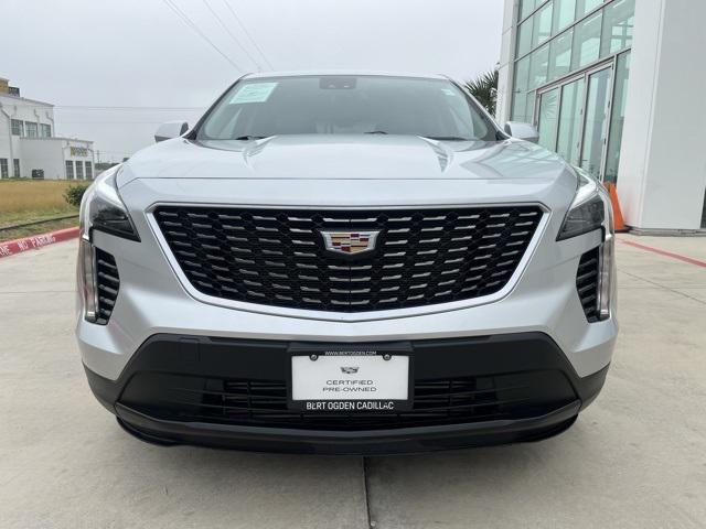 2021 Cadillac XT4 FWD Luxury