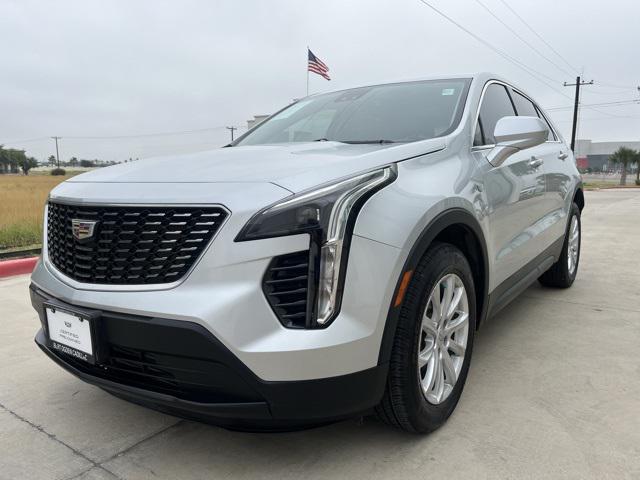 2021 Cadillac XT4 FWD Luxury