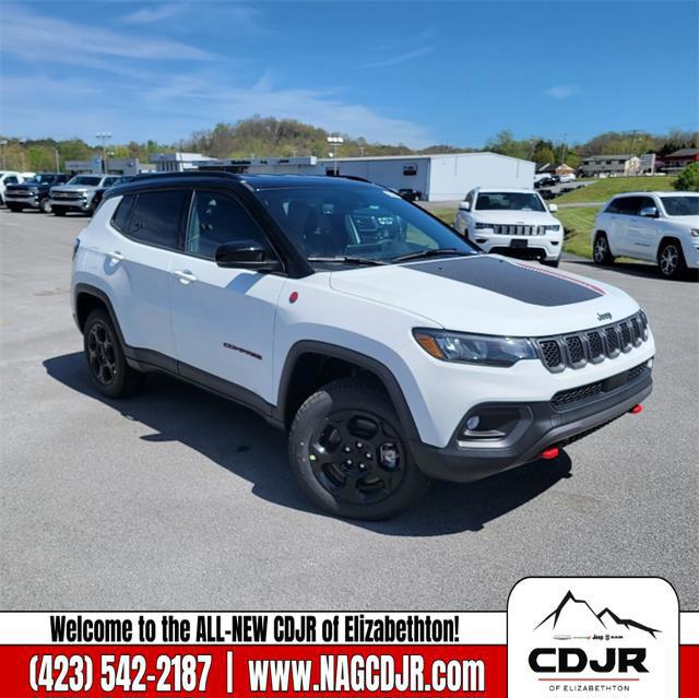 2023 Jeep Compass Trailhawk 4x4