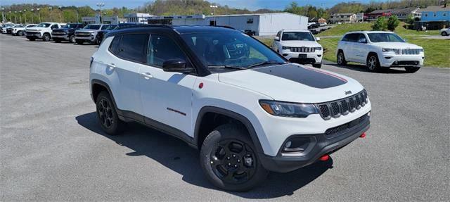 2023 Jeep Compass Trailhawk 4x4