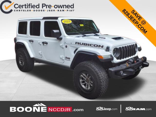 2024 Jeep Wrangler 4-Door Rubicon 392 4x4