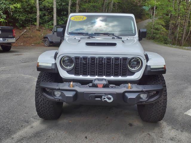 2024 Jeep Wrangler 4-Door Rubicon 392 4x4