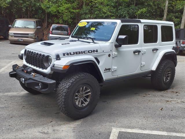 2024 Jeep Wrangler 4-Door Rubicon 392 4x4