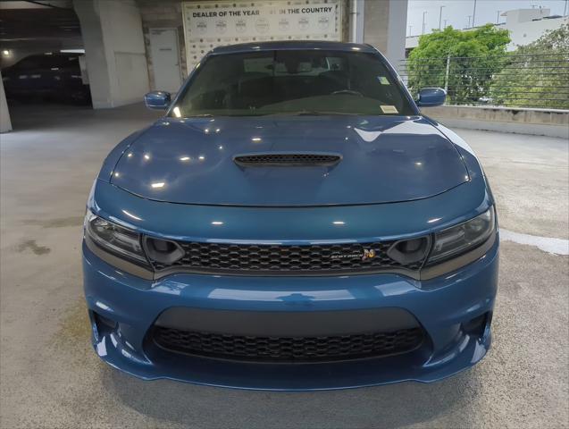 2020 Dodge Charger Scat Pack RWD