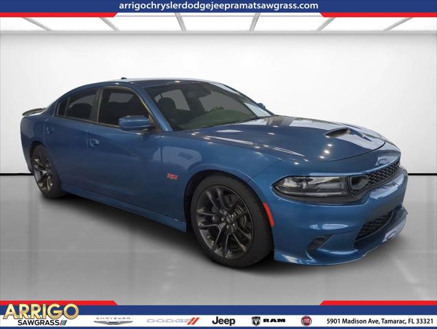 2020 Dodge Charger Scat Pack RWD