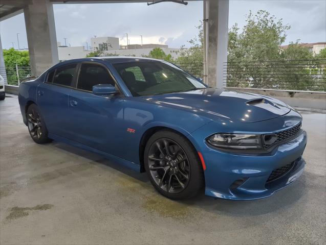 2020 Dodge Charger Scat Pack RWD