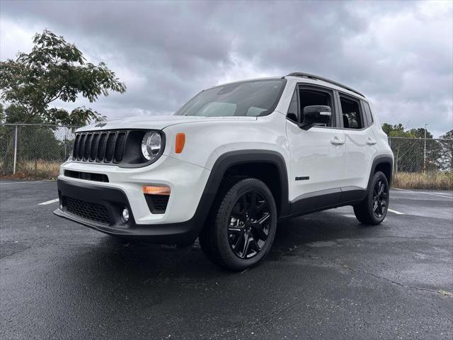 2023 Jeep Renegade RENEGADE ALTITUDE 4X4