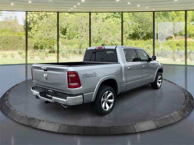 2019 RAM 1500 Limited Crew Cab 4x4 57 Box